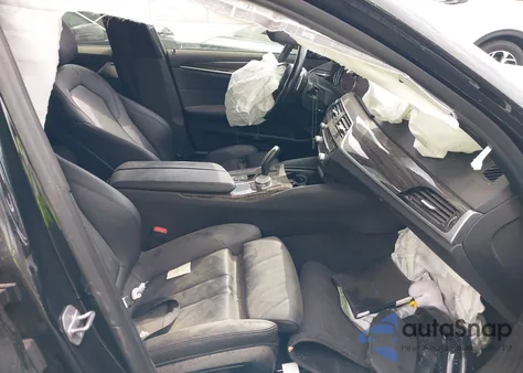 2018 BMW 540I from USA, damaged, VIN WBAJE5C57JG917744